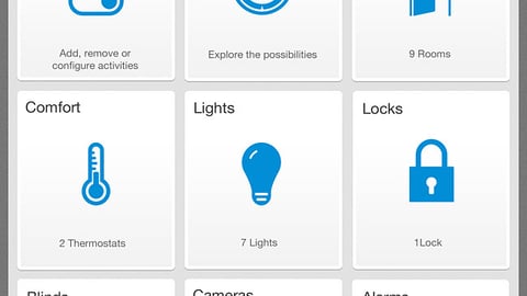 Staples Connect iPad App Screen